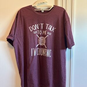 Women’s Crochet T-Shirt